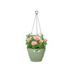 vibia campana hanging basket 26cm pistachio green